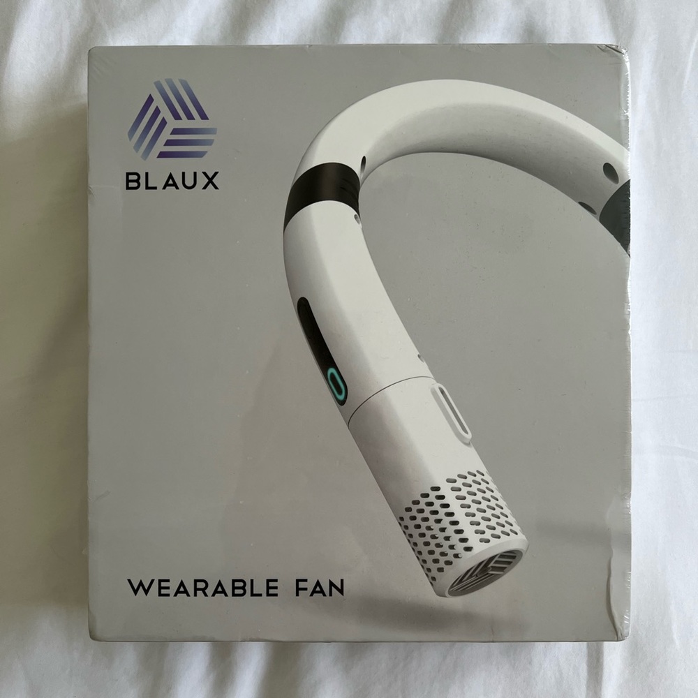 Blaux Personal Fan